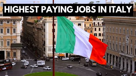 Marketing jobs in Italy 